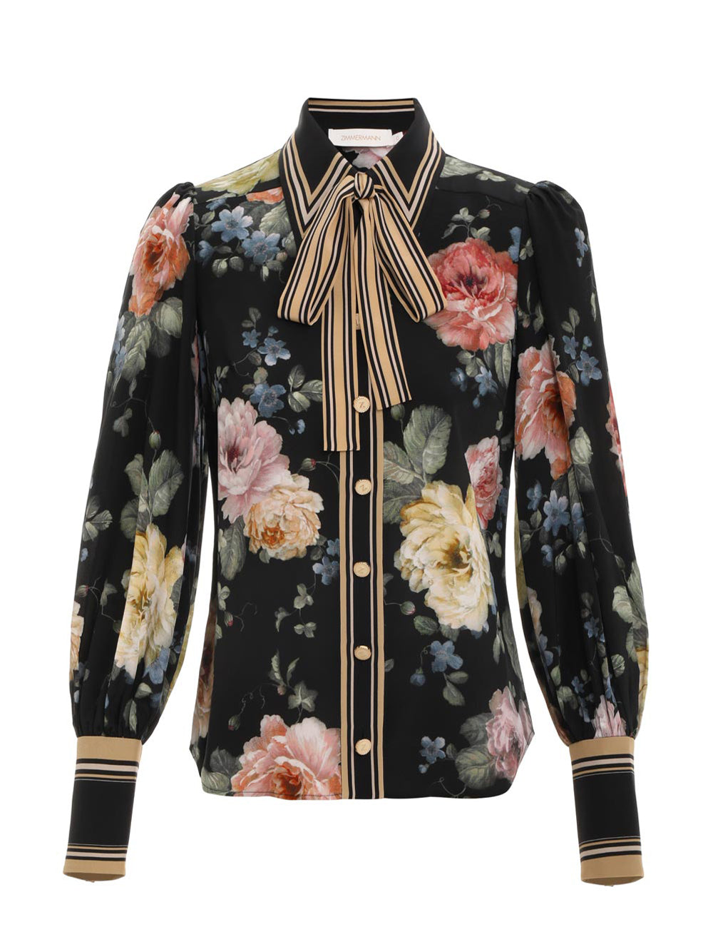Luminosity Blouson Shirt
