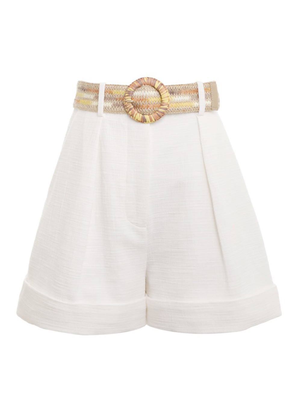 Devi Tuck Shorts