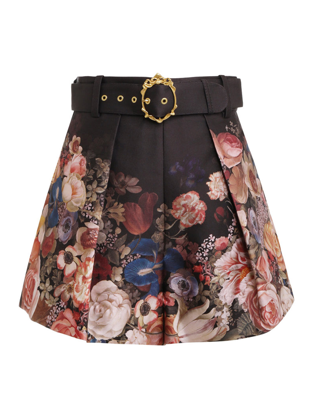 Luminosity Tuck Mini Short