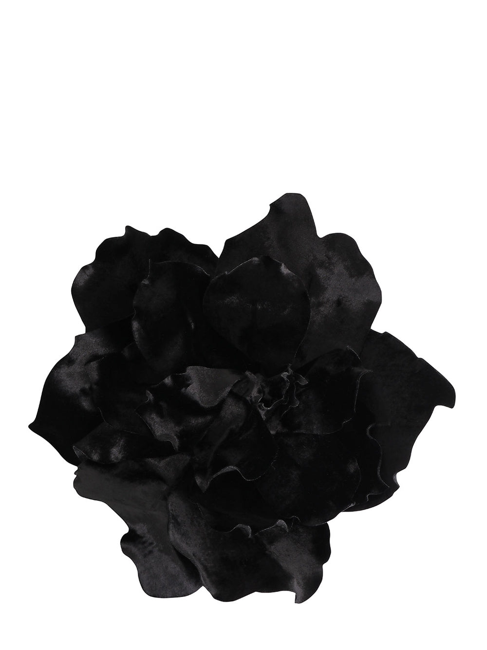 Velvet Flower Brooch
