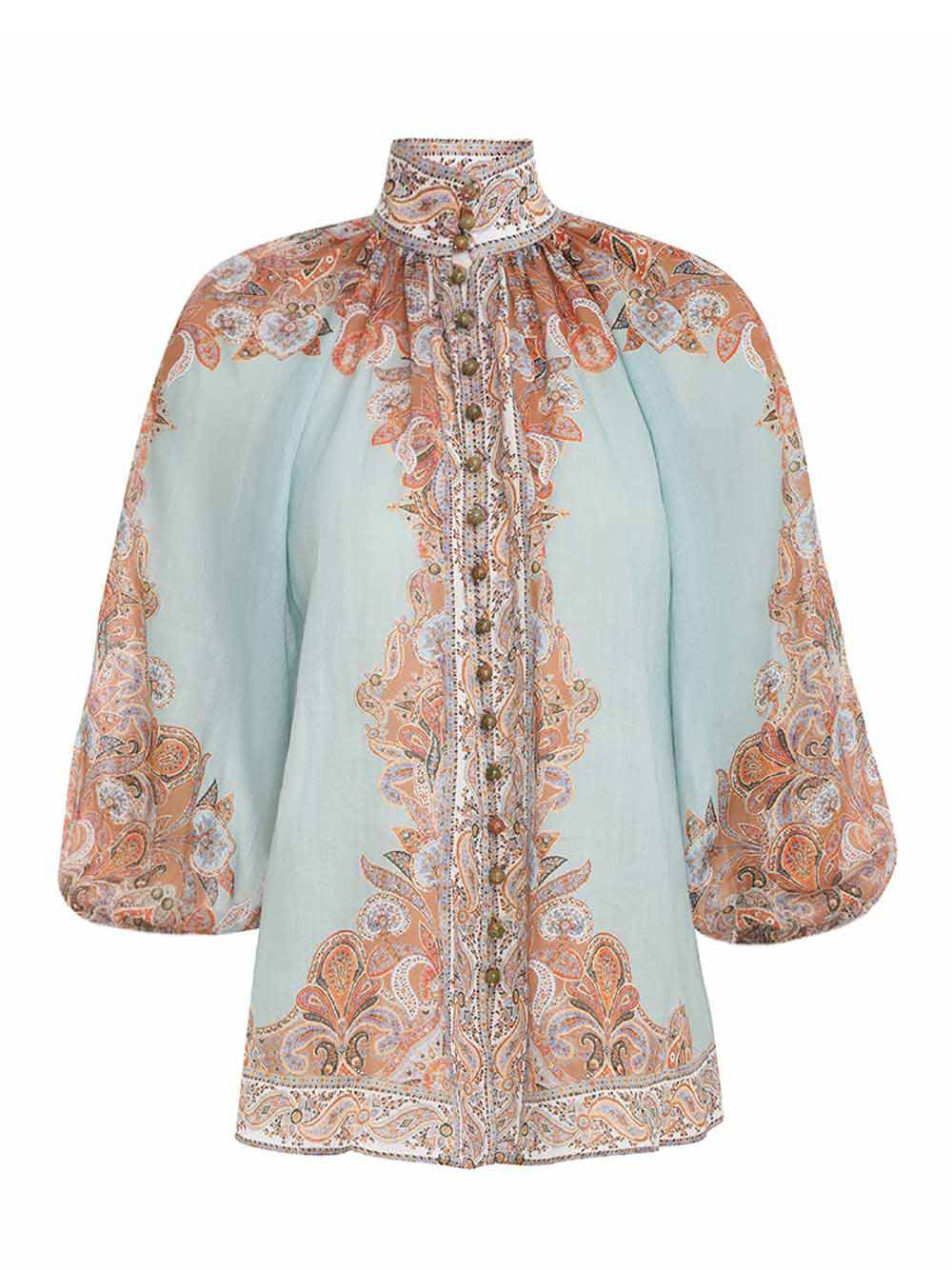 Devi Billow Blouse