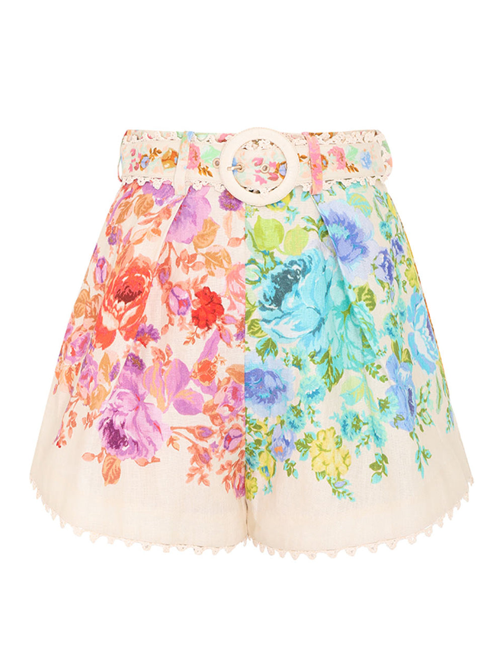 Raie Tuck Short