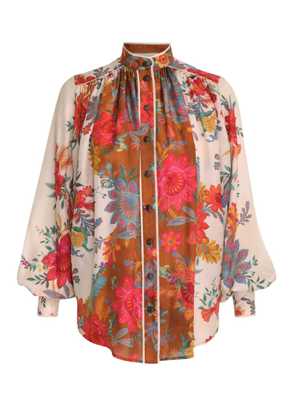 Ginger Relaxed Blouse