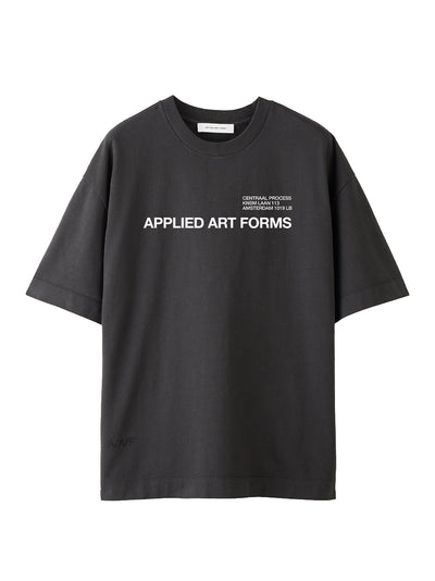 Regular Logo T-Shirt (Charcoal)
