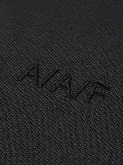LM1-4 Oversized T-shirt (100195) Aaf Charcoal