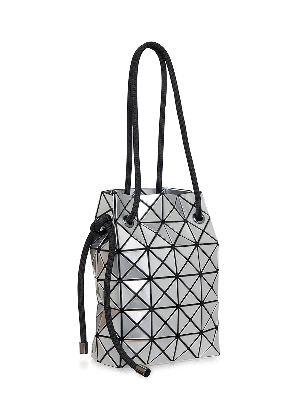 WRING Shoulder Bag (Silver)