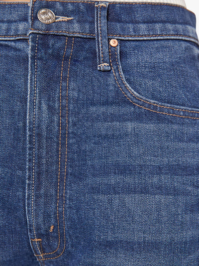 The Half-Pipe Ankle Cuff Fray (Perfectly Imperfect)