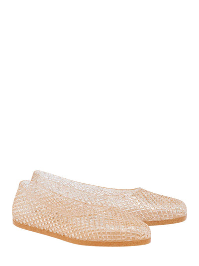 Iro Nude/Gold Glitter