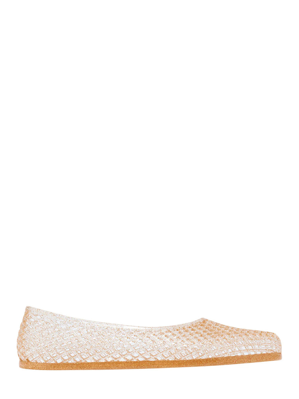 Iro Nude/Gold Glitter