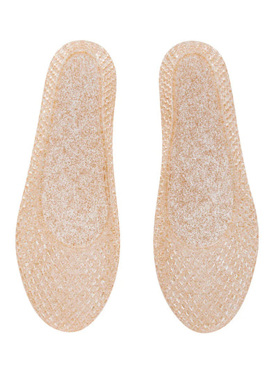Iro Nude/Gold Glitter