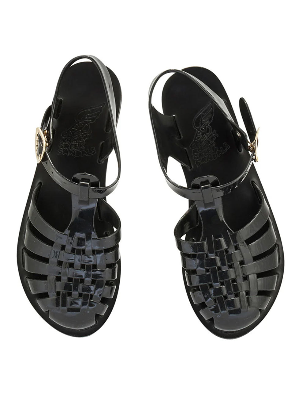 Homeria Jelly Clear Black