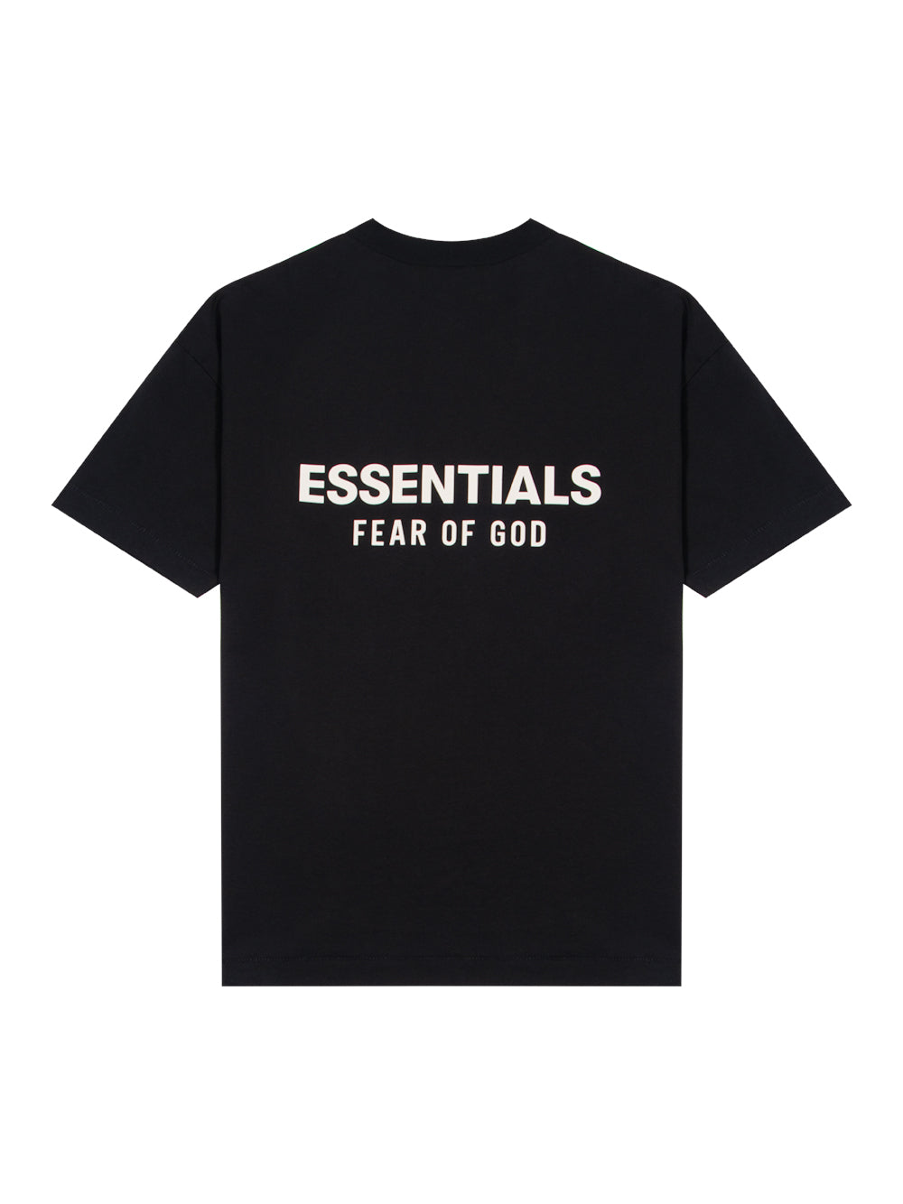 Classic Fit T-Shirt (Jet Black)