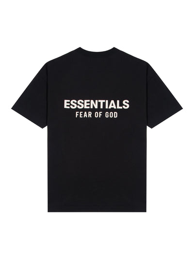 Classic Fit T-Shirt (Jet Black)