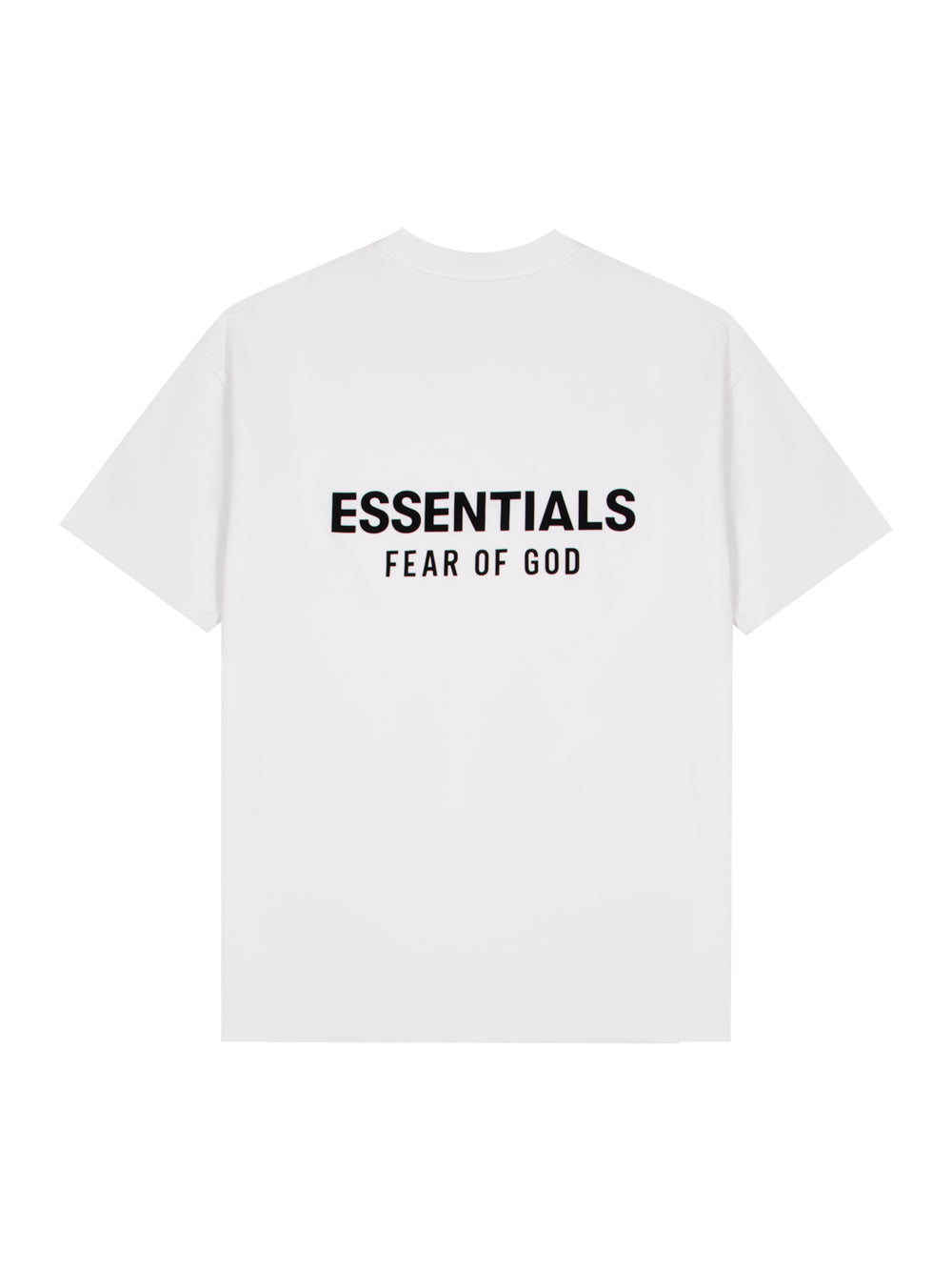 Classic Fit T-Shirt (Bright White)