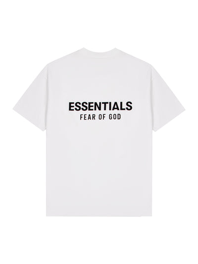 Classic Fit T-Shirt (Bright White)