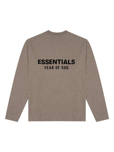 Classic Long Sleeve Tee (Stead Heather)