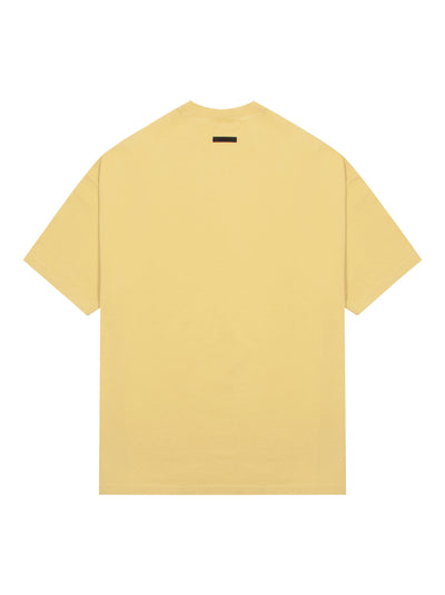 Heavy Crewneck Tee (Amber)