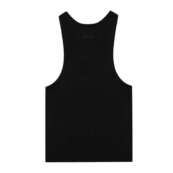 Tri-blend Tank Top Black