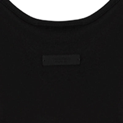 Tri-blend Tank Top Black