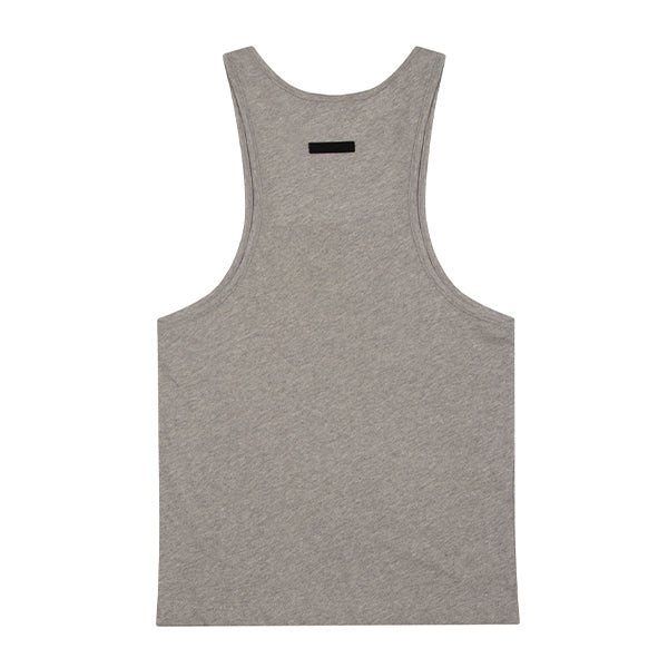 Tri-blend Tank Top Dark Heather
