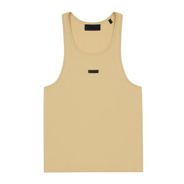 Tri-blend Tank Top Amber