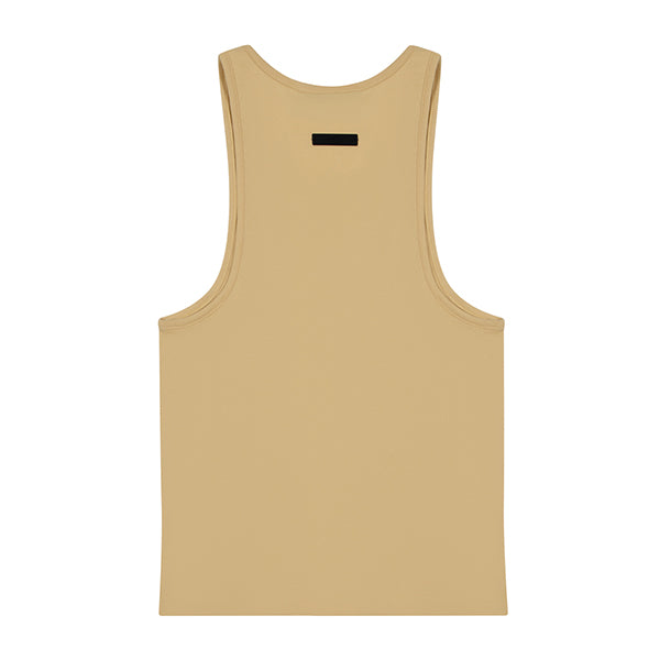 Tri-blend Tank Top Amber