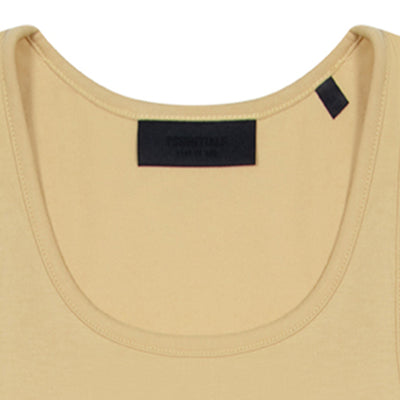 Tri-blend Tank Top Amber