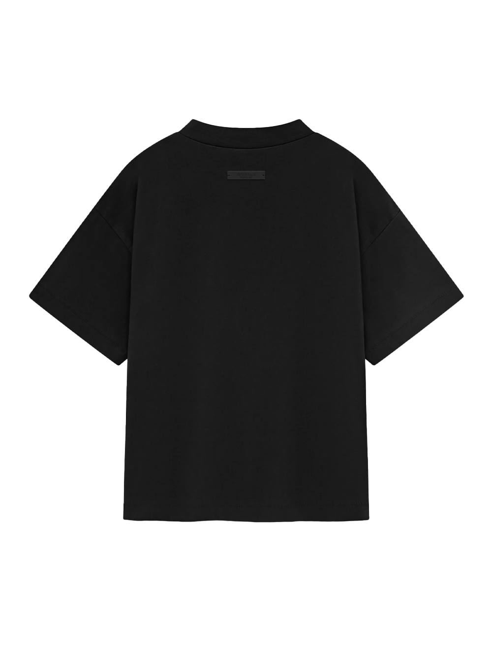 Tri-Blend Crewneck Tee (Black)