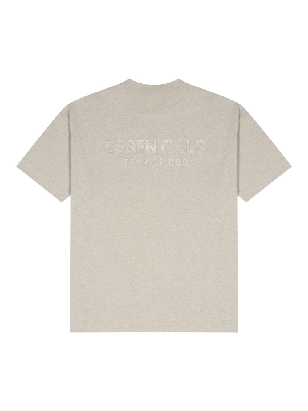 Classic Tee (Heather Stone)