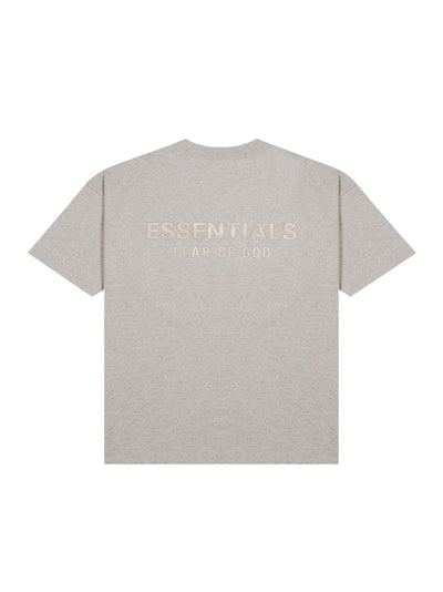 Classic Tee (Concrete Heather)