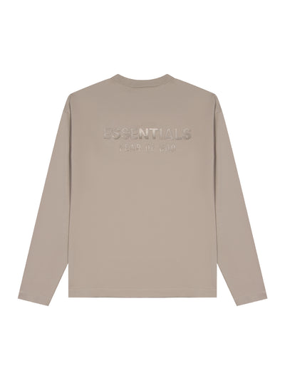 Classic Long Sleeve Tee (Timber)