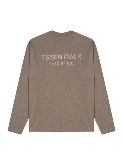 Classic Long Sleeve Tee (Homestead Heather)