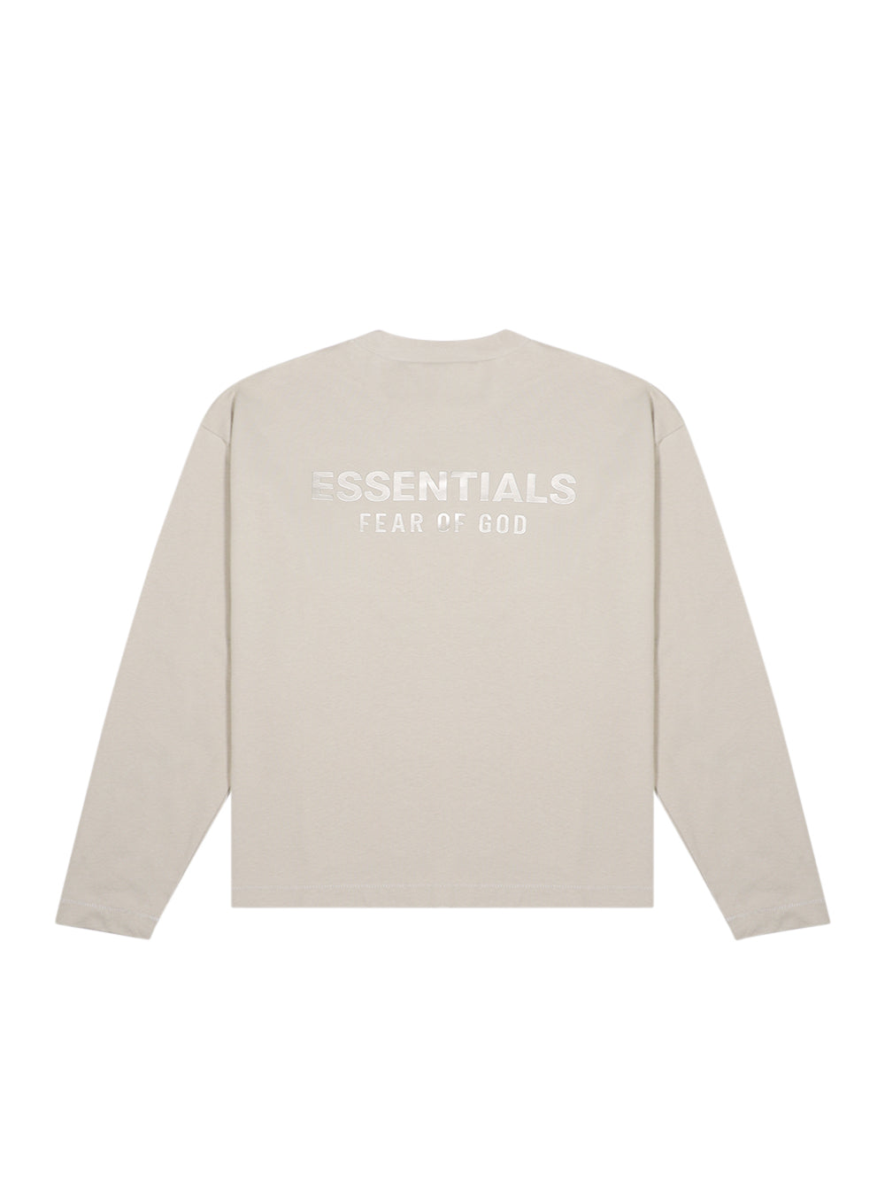 Classic Long Sleeve Tee (Abbey Stone)