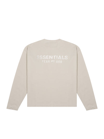 Classic Long Sleeve Tee (Abbey Stone)