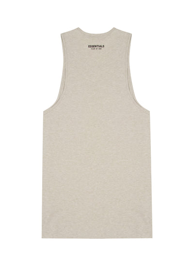 Lightweight Essential Tank (Heather Stone)