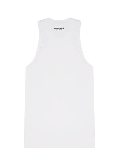 Lightweight Essential Tank (Bright White)