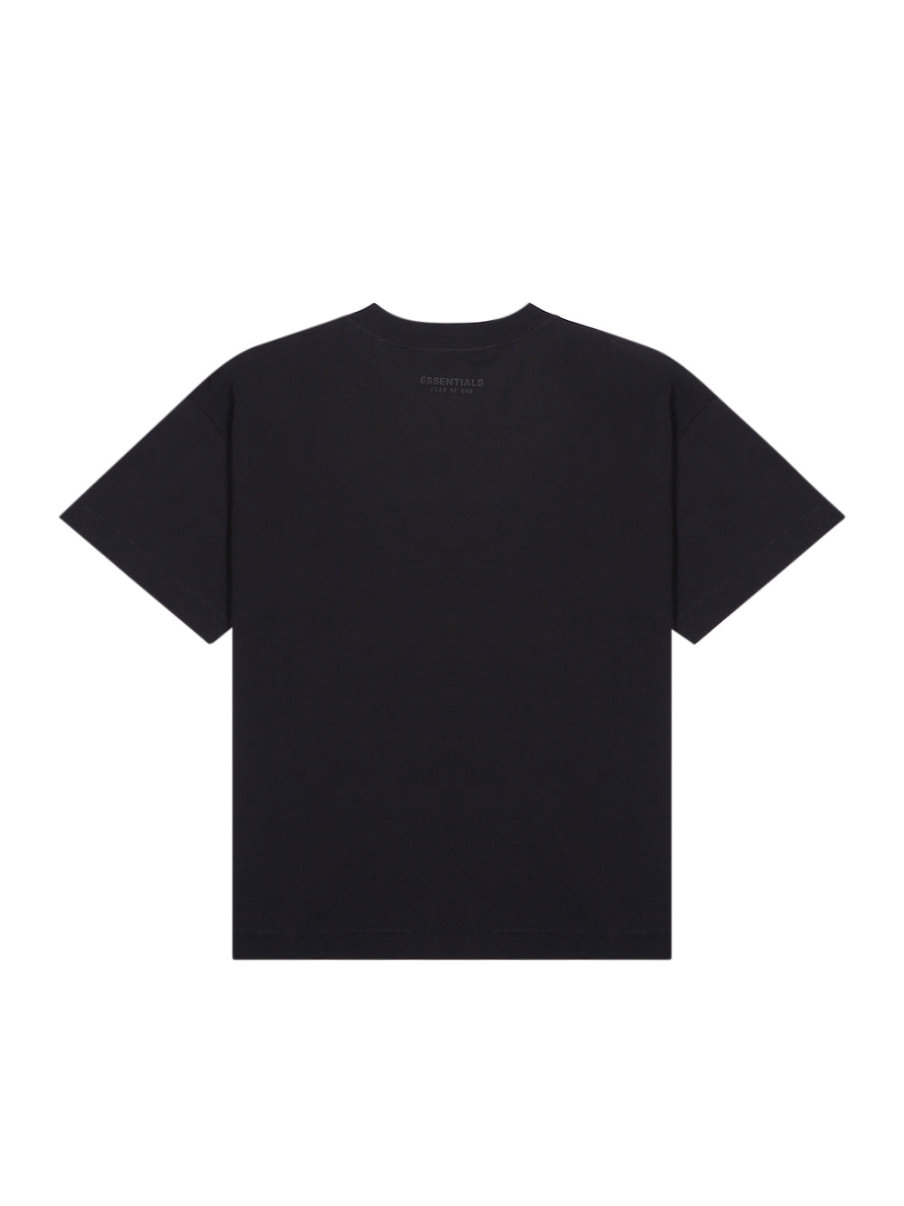 Essential Tee (Jet Black)