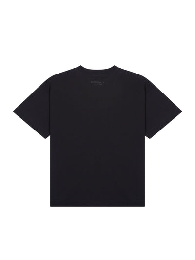 Essential Tee (Jet Black)