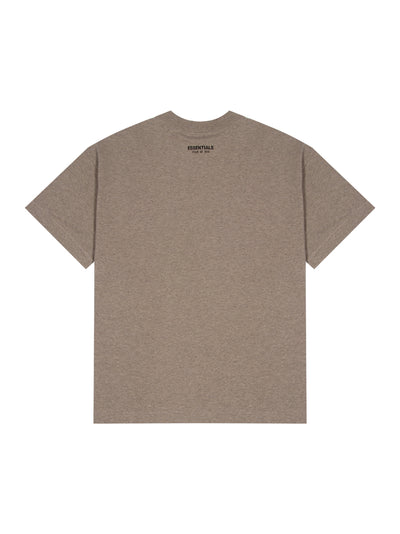 Lightweight Essential Tee (Homestead Heather)
