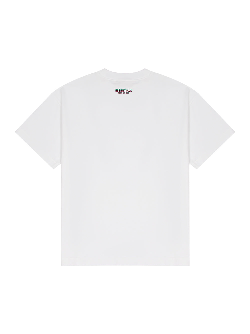 Lightweight Essential Tee (Bright White)
