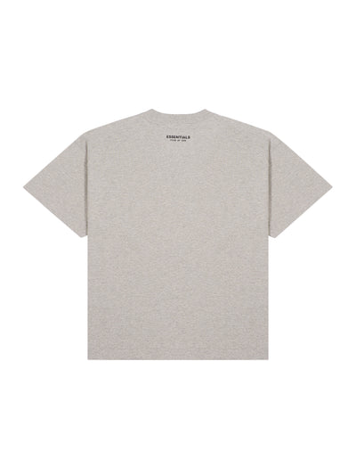Essential Tee (Concrete Heather)