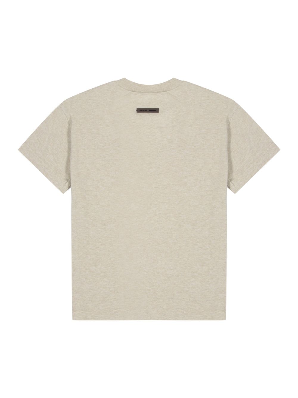 Womens Classic Tee (Heather Stone)