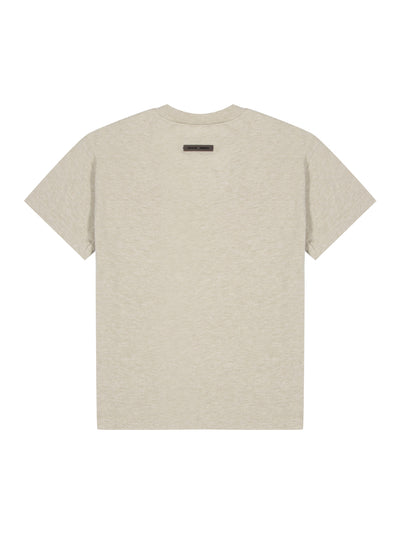 Womens Classic Tee (Heather Stone)