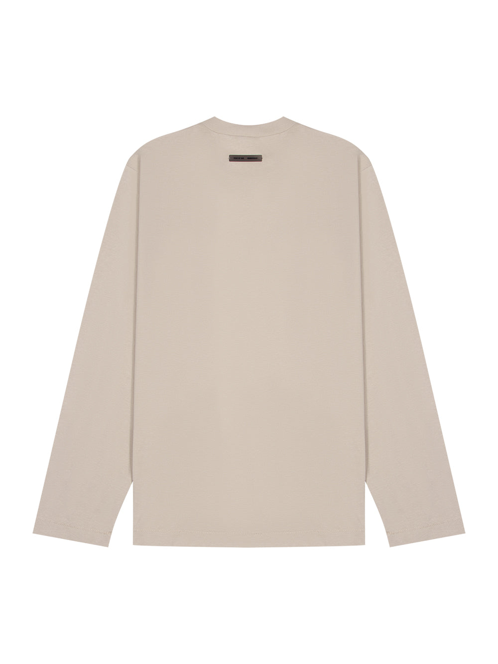 Womens Classic Fit Long Sleeve (Timber)