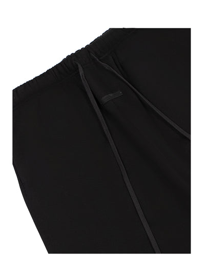 Fleece Sweatpant (Black)