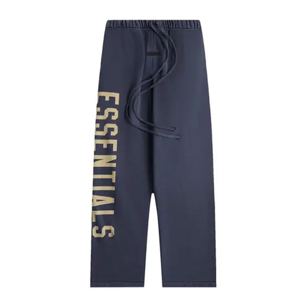 Heavy Fleece Relaxed Sweatp Marine