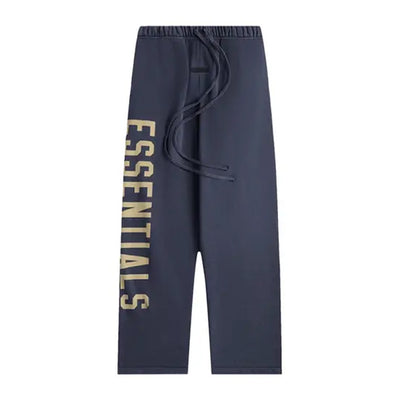 Heavy Fleece Relaxed Sweatp Marine