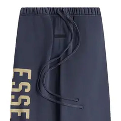 Heavy Fleece Relaxed Sweatp Marine