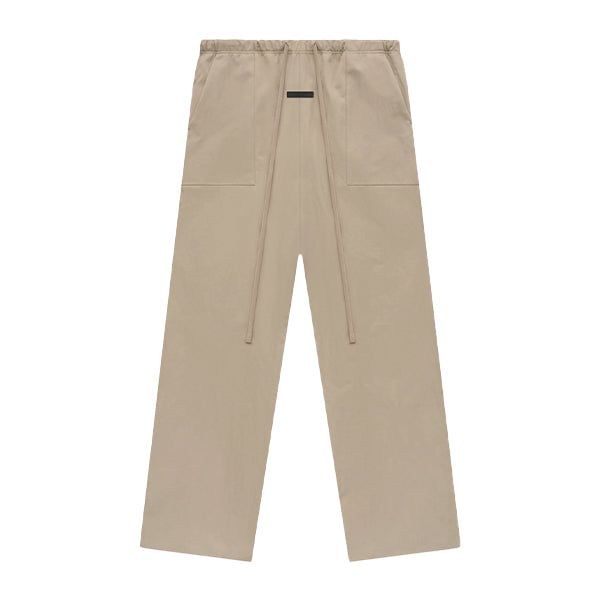 Textured Nylon Utility Pant Desert Sand