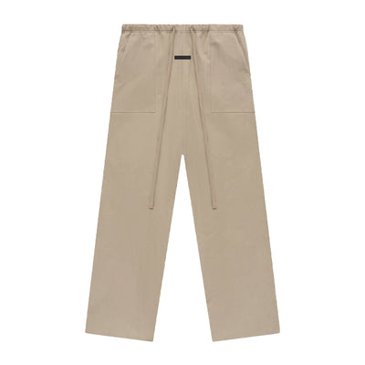 Textured Nylon Utility Pant Desert Sand